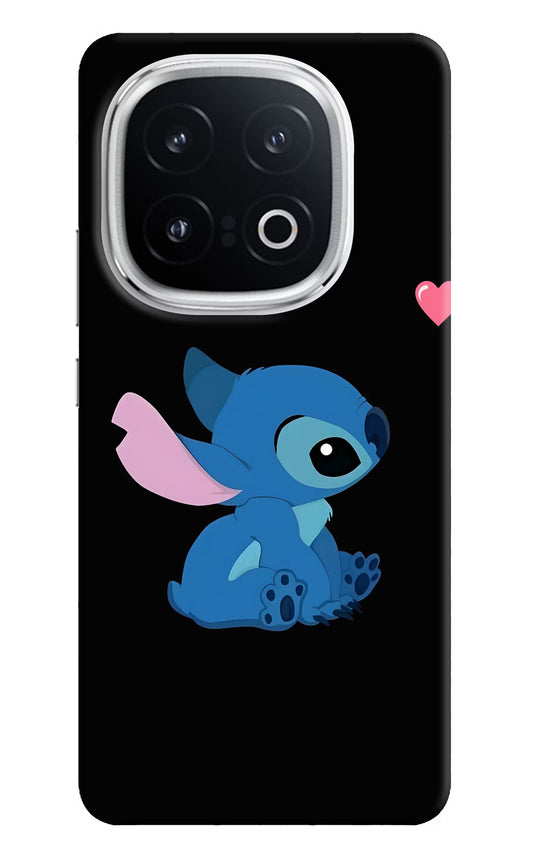 Stitch Crush iQOO 13 5G Hard Case Back Cover by Casekaro