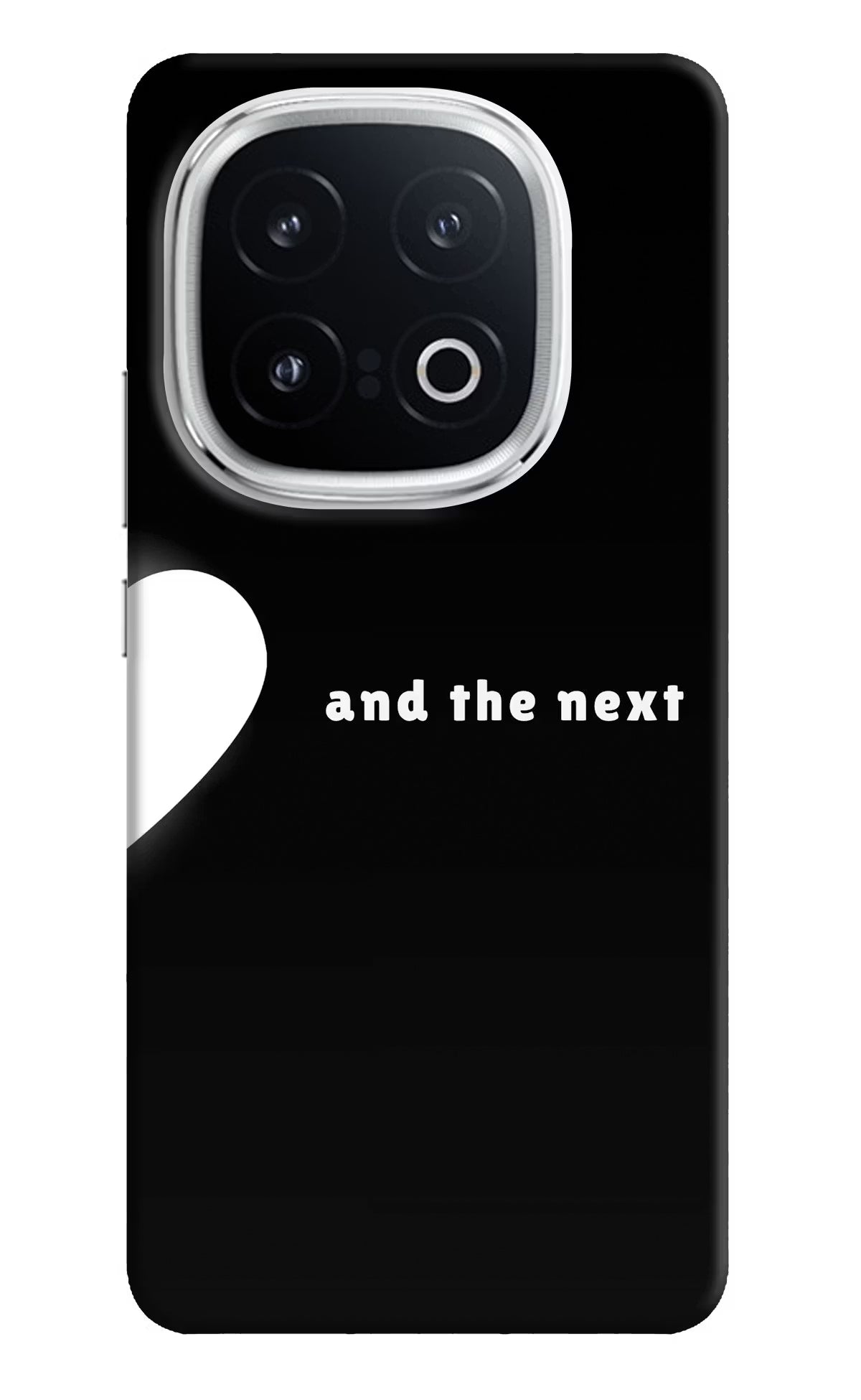 Next World iQOO 13 5G Back Cover