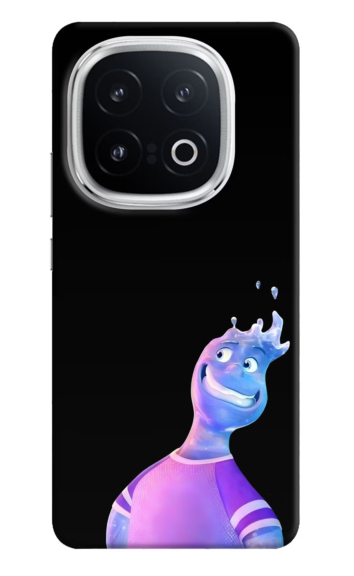 Wade Wave iQOO 13 5G Back Cover