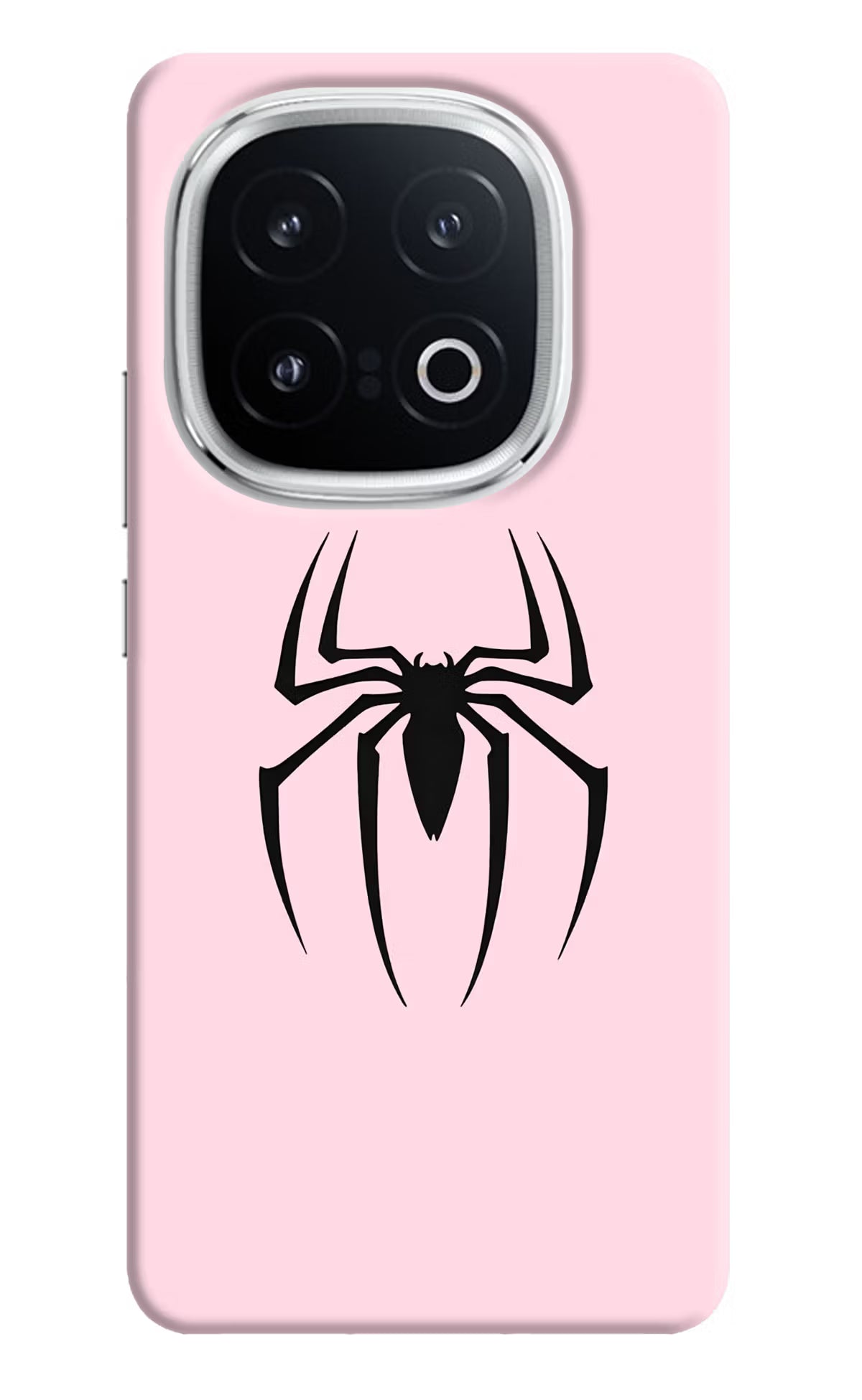 Peter Symbol iQOO 13 5G Back Cover