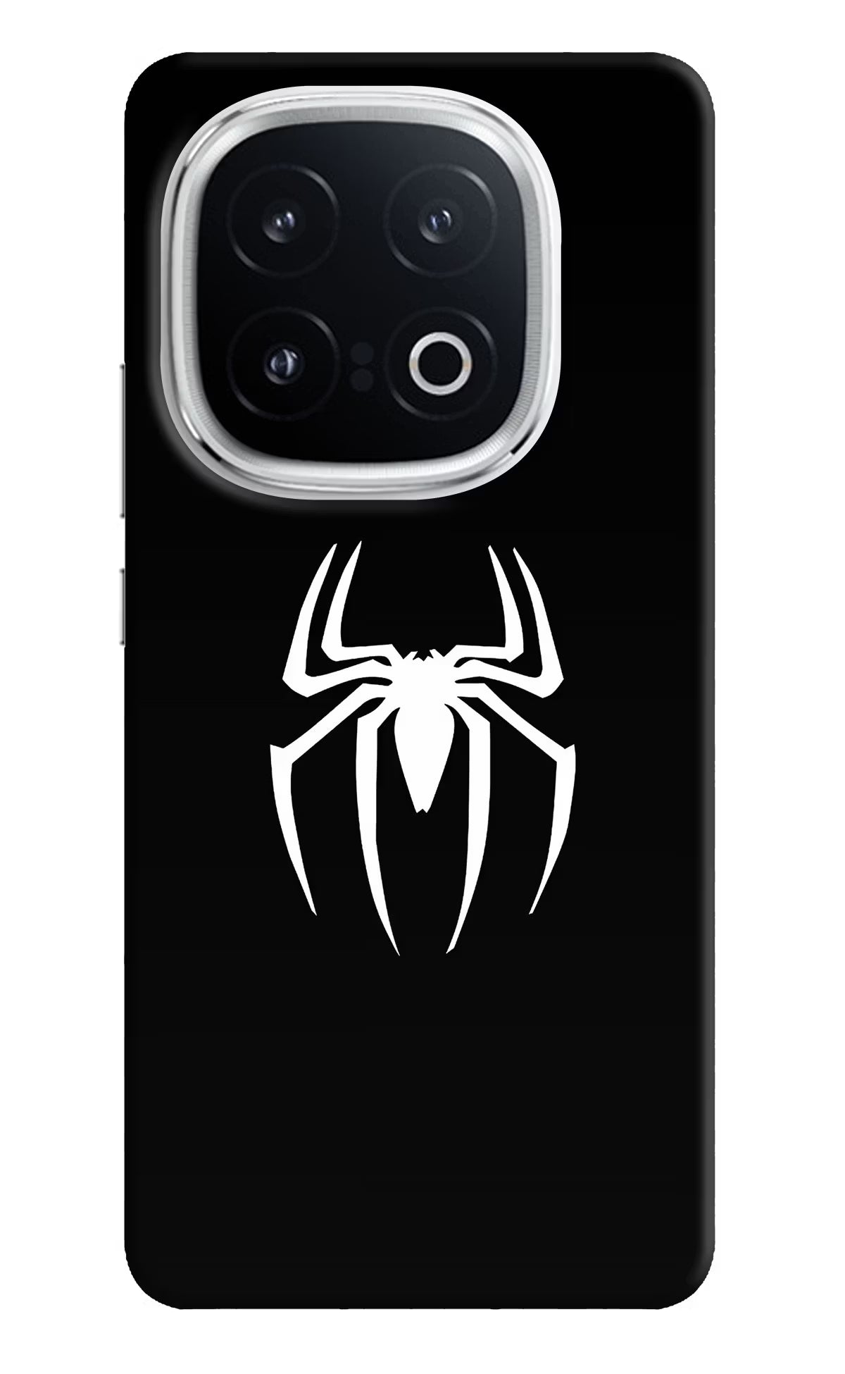 Miles Symbol iQOO 13 5G Back Cover