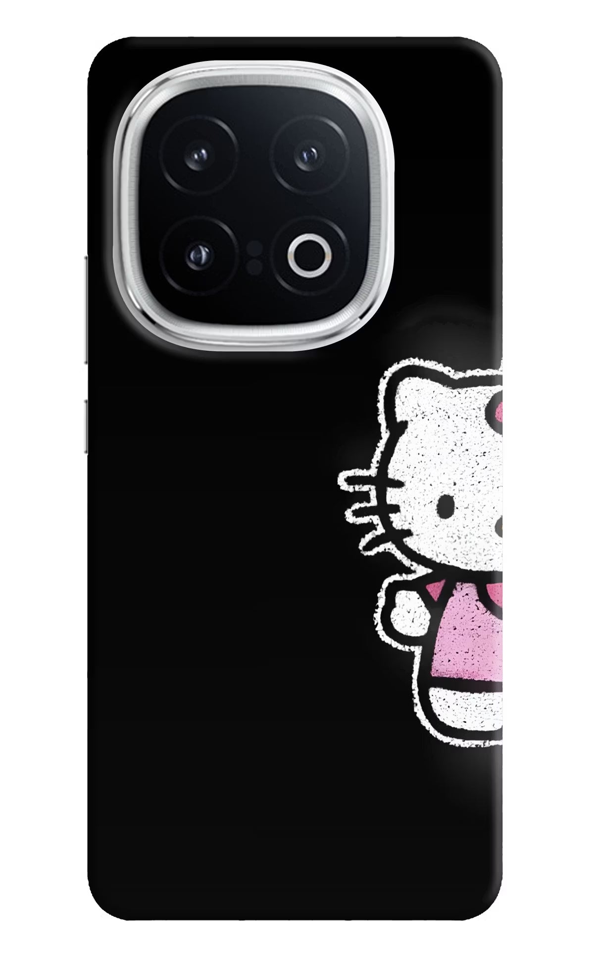 Kitty Charm iQOO 13 5G Back Cover