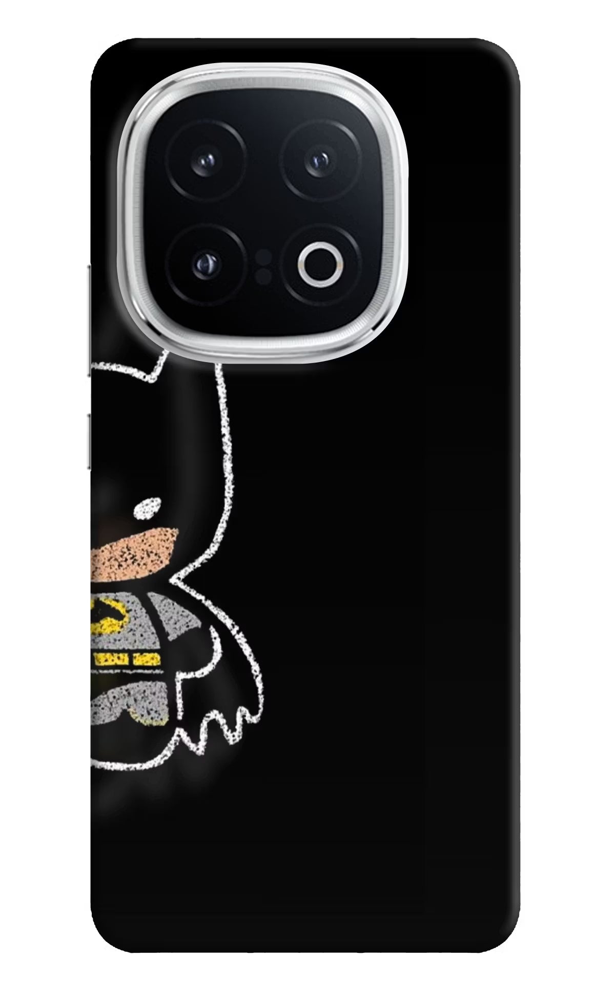 Bat Kitty iQOO 13 5G Back Cover