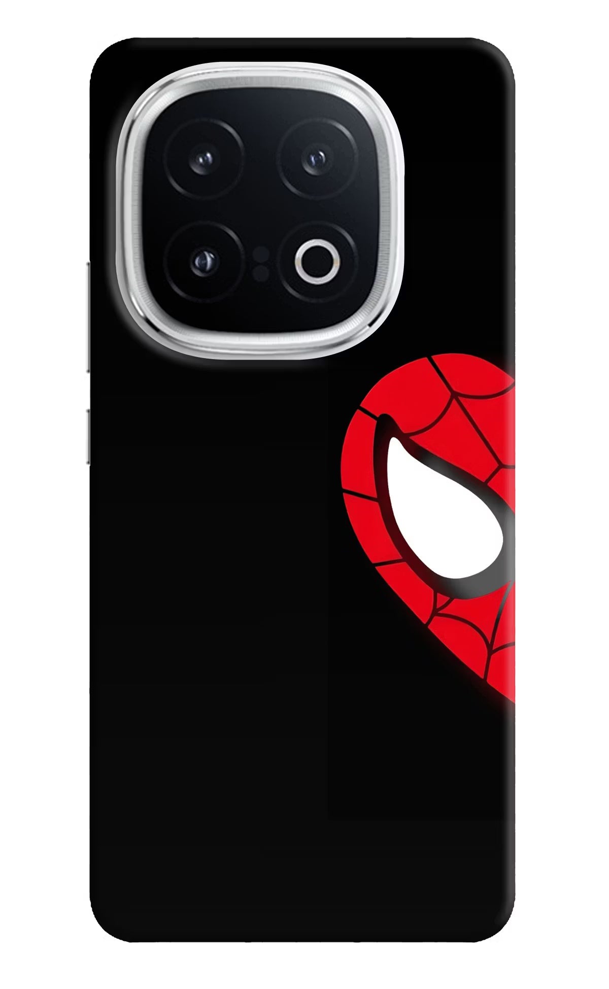 Peter Mask iQOO 13 5G Back Cover