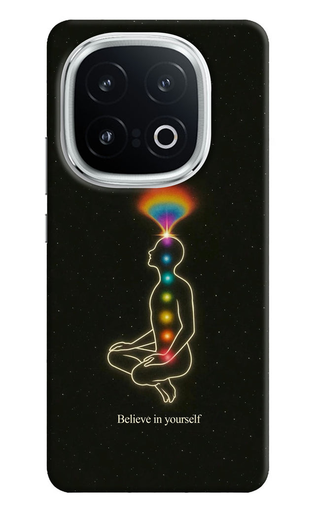 Believe in yourself iQOO 13 5G Back Cover