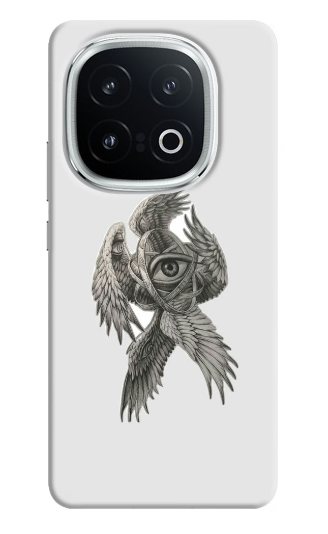 Accurate Angel iQOO 13 5G Back Cover