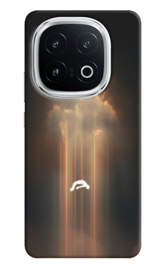 Heavenly Beam iQOO 13 5G Back Cover