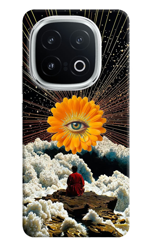 Cosmic Flower iQOO 13 5G Back Cover