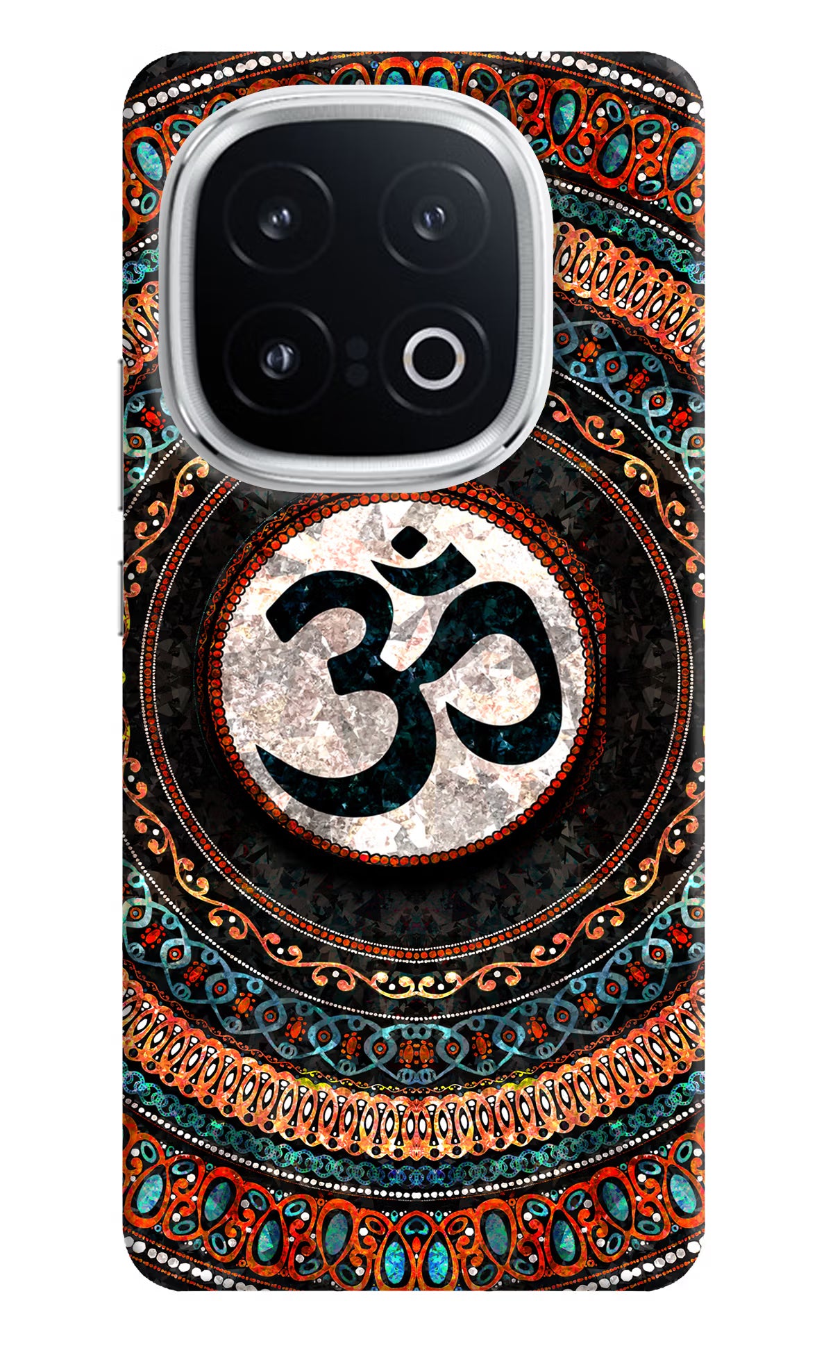 Om Culture iQOO 13 5G Pop Case by Casekaro