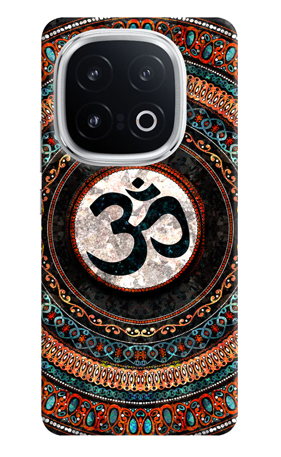 Om Culture iQOO 13 5G Pop Case, Hard case
