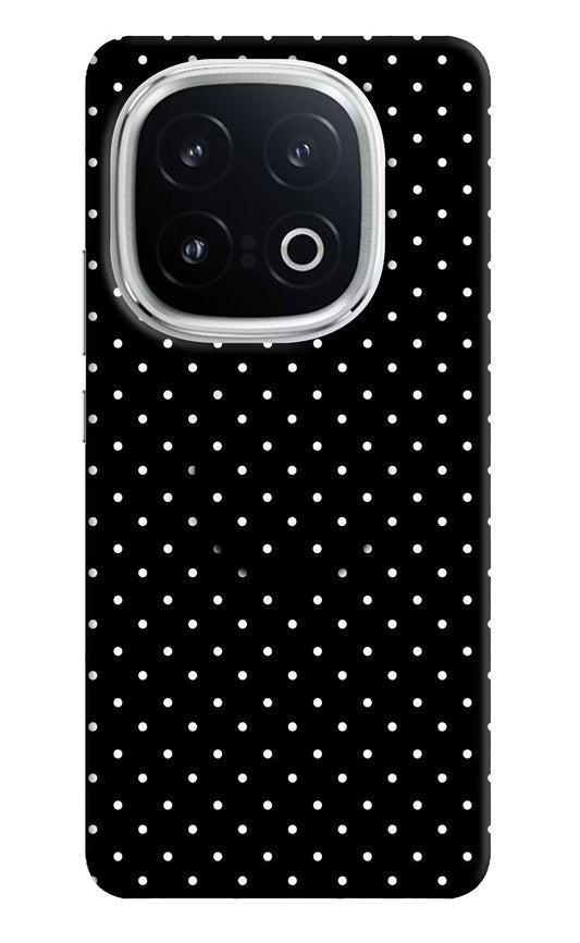White Dots iQOO 13 5G Pop Case by Casekaro