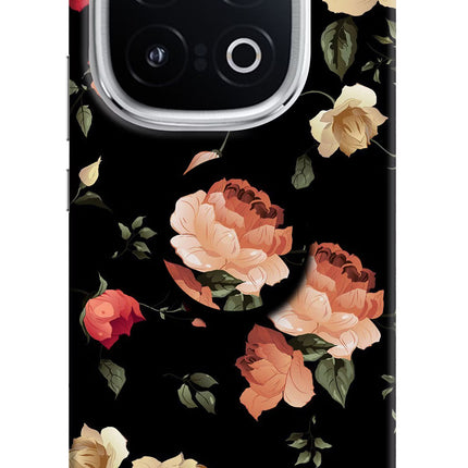 Flowers iQOO 13 5G Pop Case by Casekaro