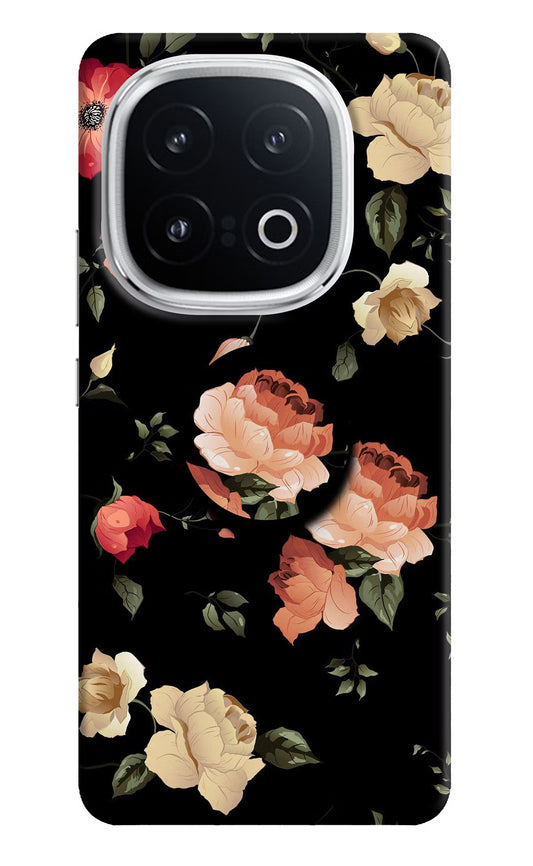 Flowers iQOO 13 5G Pop Case by Casekaro