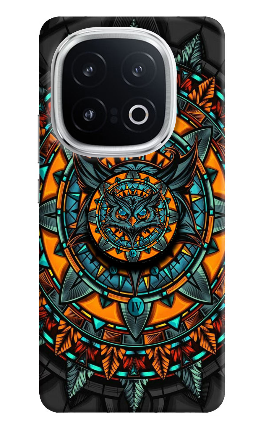 Angry Owl iQOO 13 5G Pop Case, Hard case