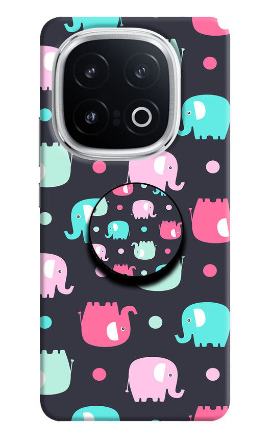 Baby Elephants iQOO 13 5G Pop Case by Casekaro