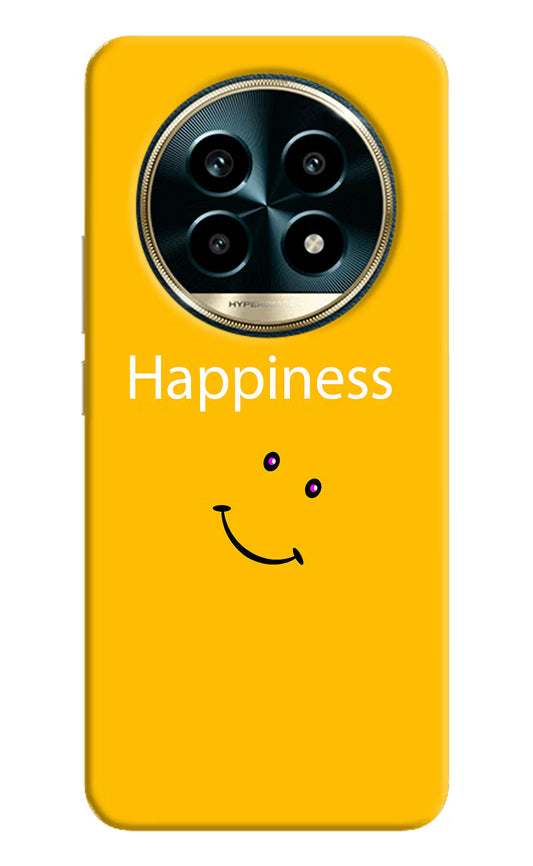 Happiness With Smiley Realme 13 Pro 5G Hard Case Back Cover by Casekaro