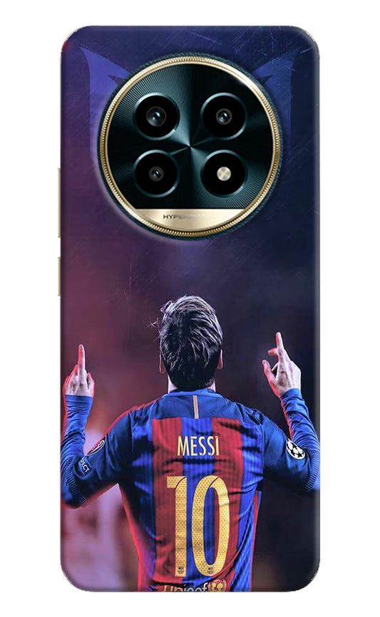 Messi Realme 13 Pro 5G Hard Case Back Cover by Casekaro