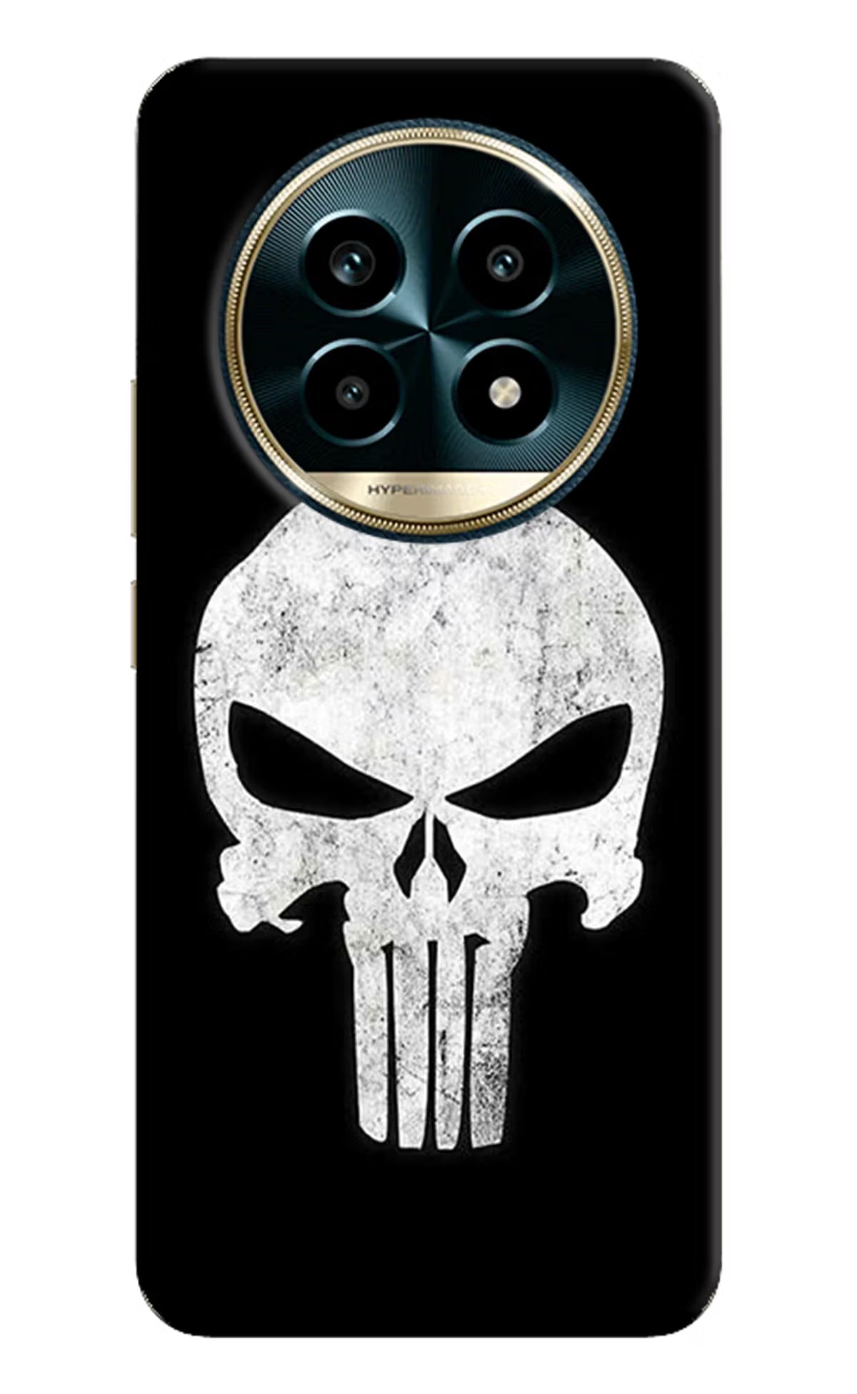 Punisher Skull Realme 13 Pro 5G Hard Case Back Cover by Casekaro