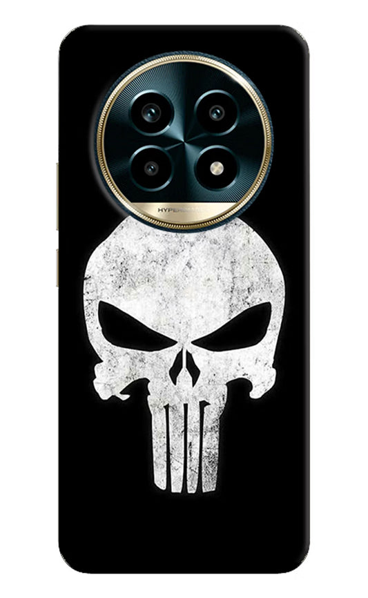 Punisher Skull Realme 13 Pro 5G Hard Case Back Cover by Casekaro