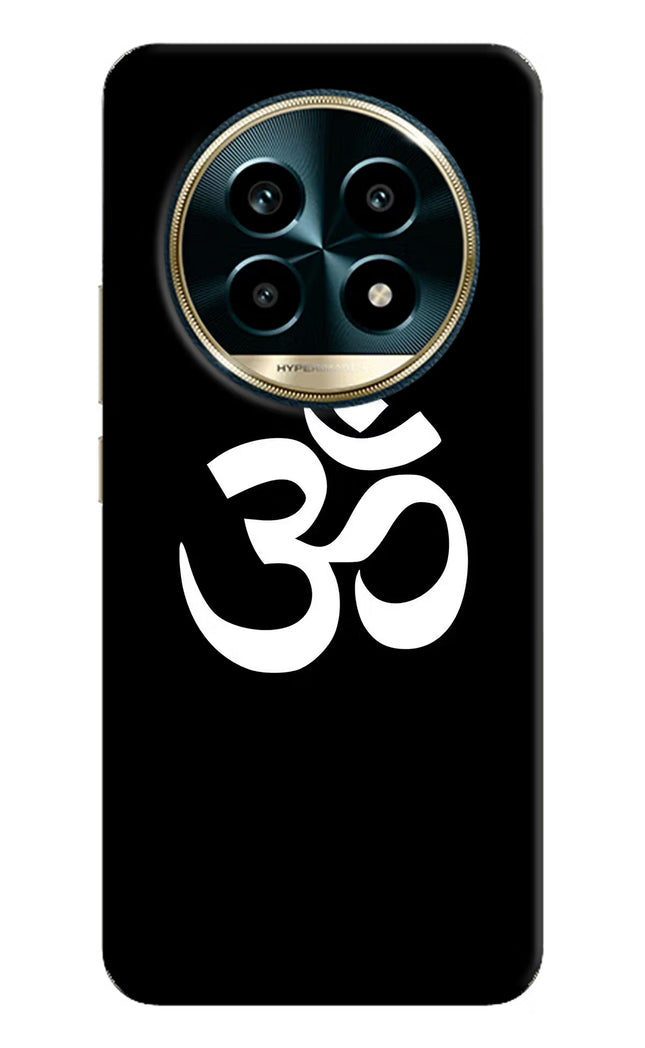 Om Realme 13 Pro 5G Hard Case Back Cover by Casekaro