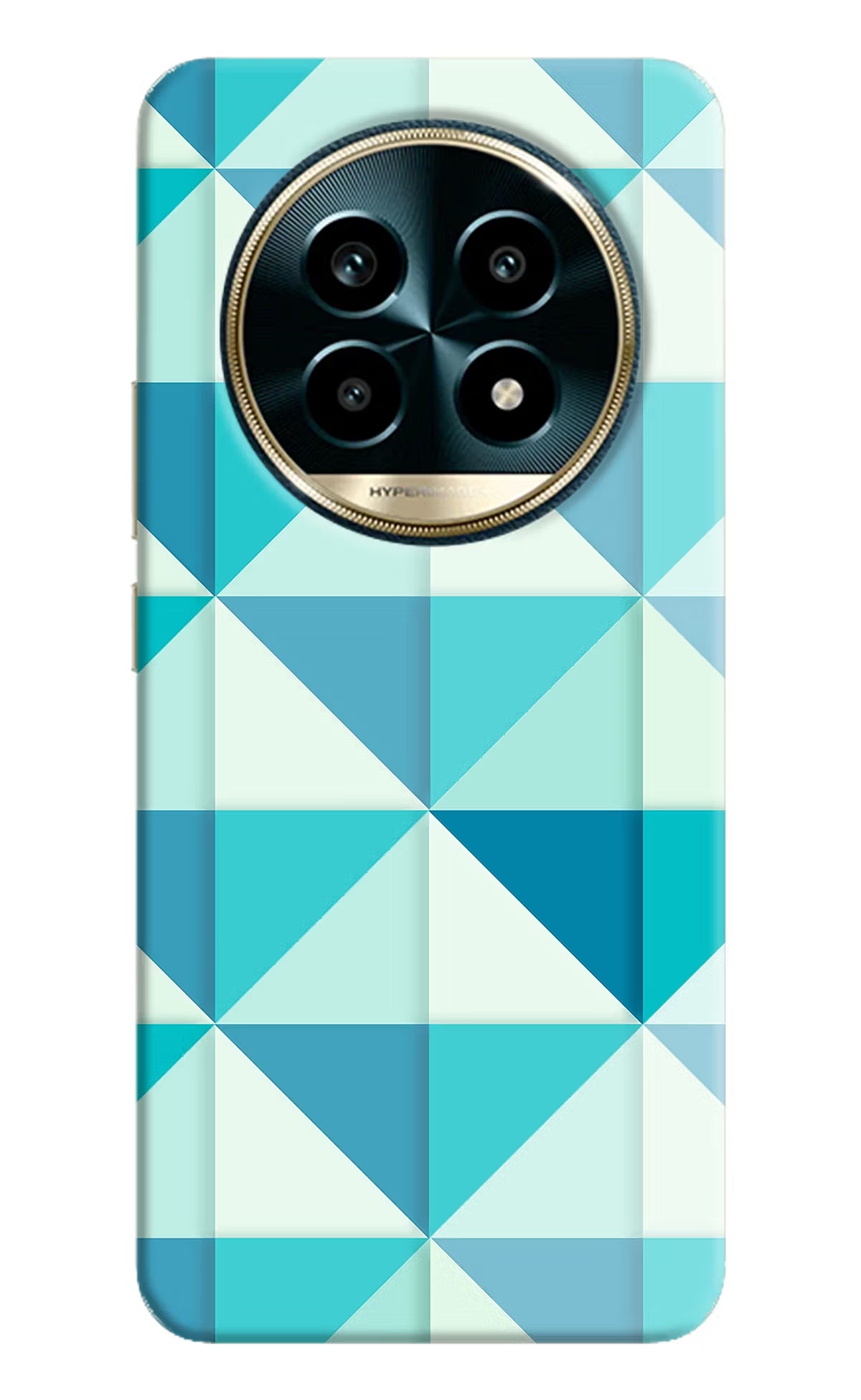 Abstract Realme 13 Pro 5G Hard Case Back Cover by Casekaro