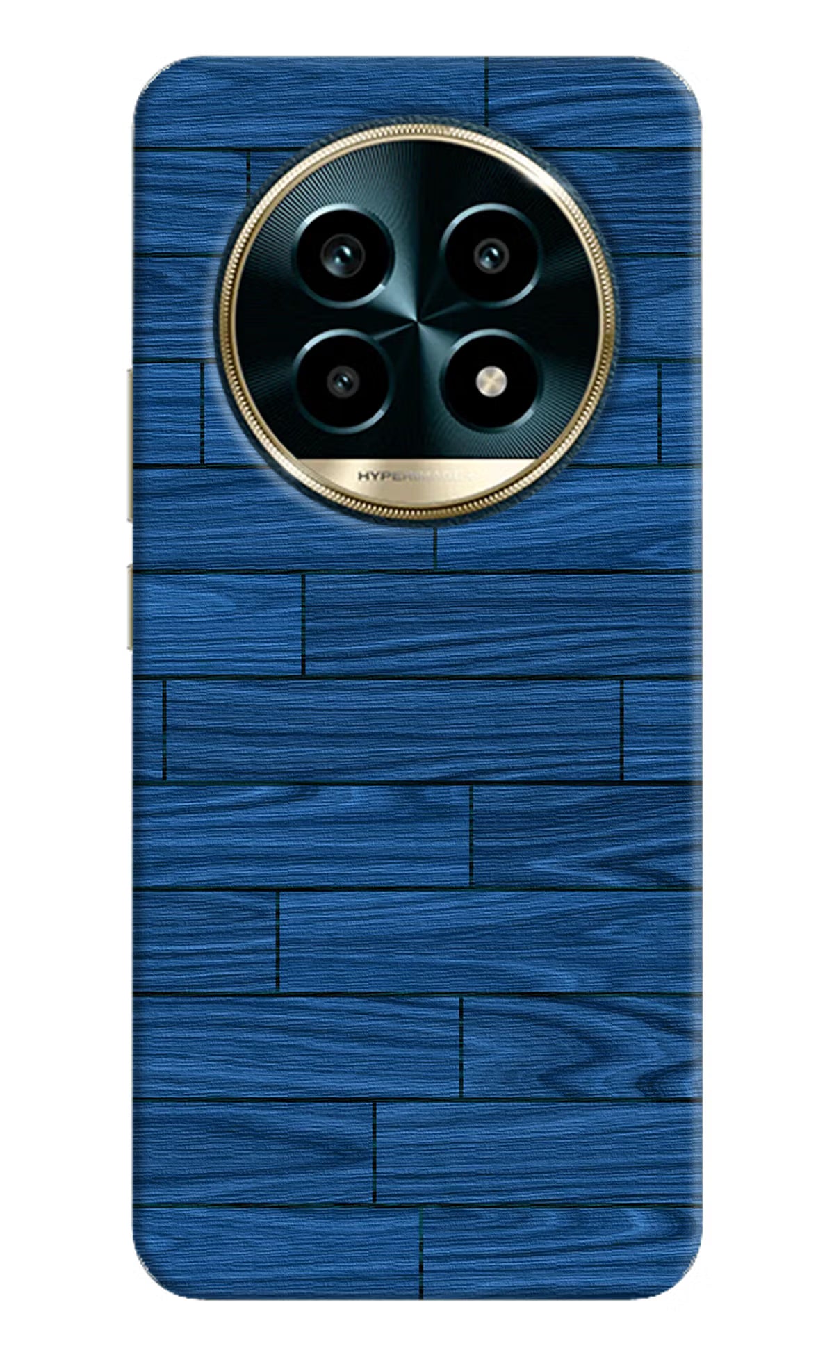 Wooden Texture Realme 13 Pro 5G Hard Case Back Cover by Casekaro