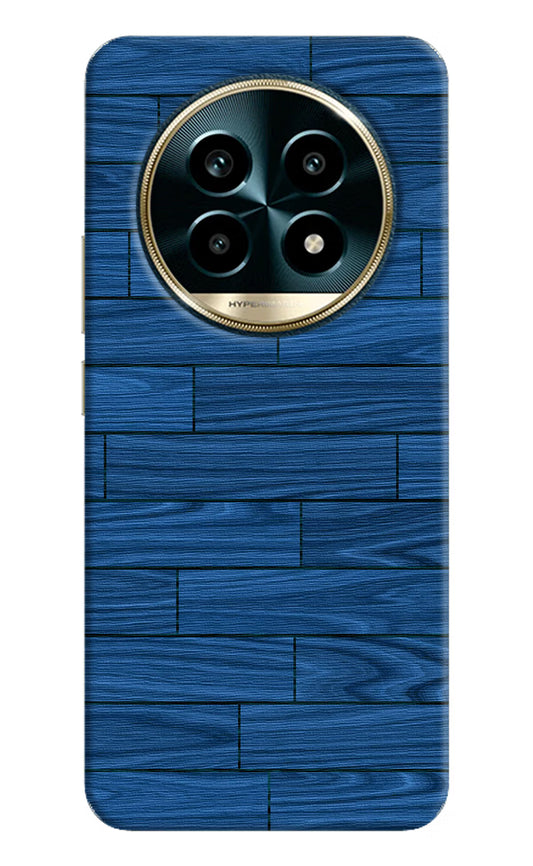 Wooden Texture Realme 13 Pro 5G Hard Case Back Cover by Casekaro