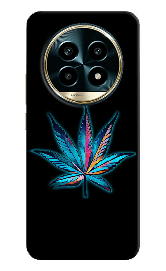 Weed Realme 13 Pro 5G Hard Case Back Cover by Casekaro