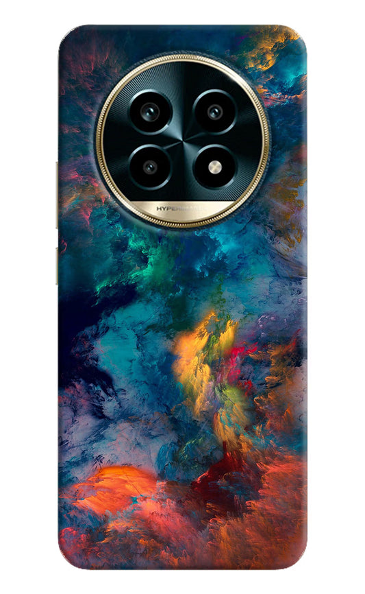 Artwork Paint Realme 13 Pro 5G Hard Case Back Cover by Casekaro