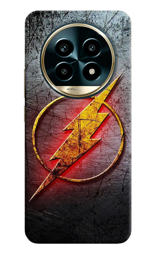 Flash Realme 13 Pro 5G Hard Case Back Cover by Casekaro