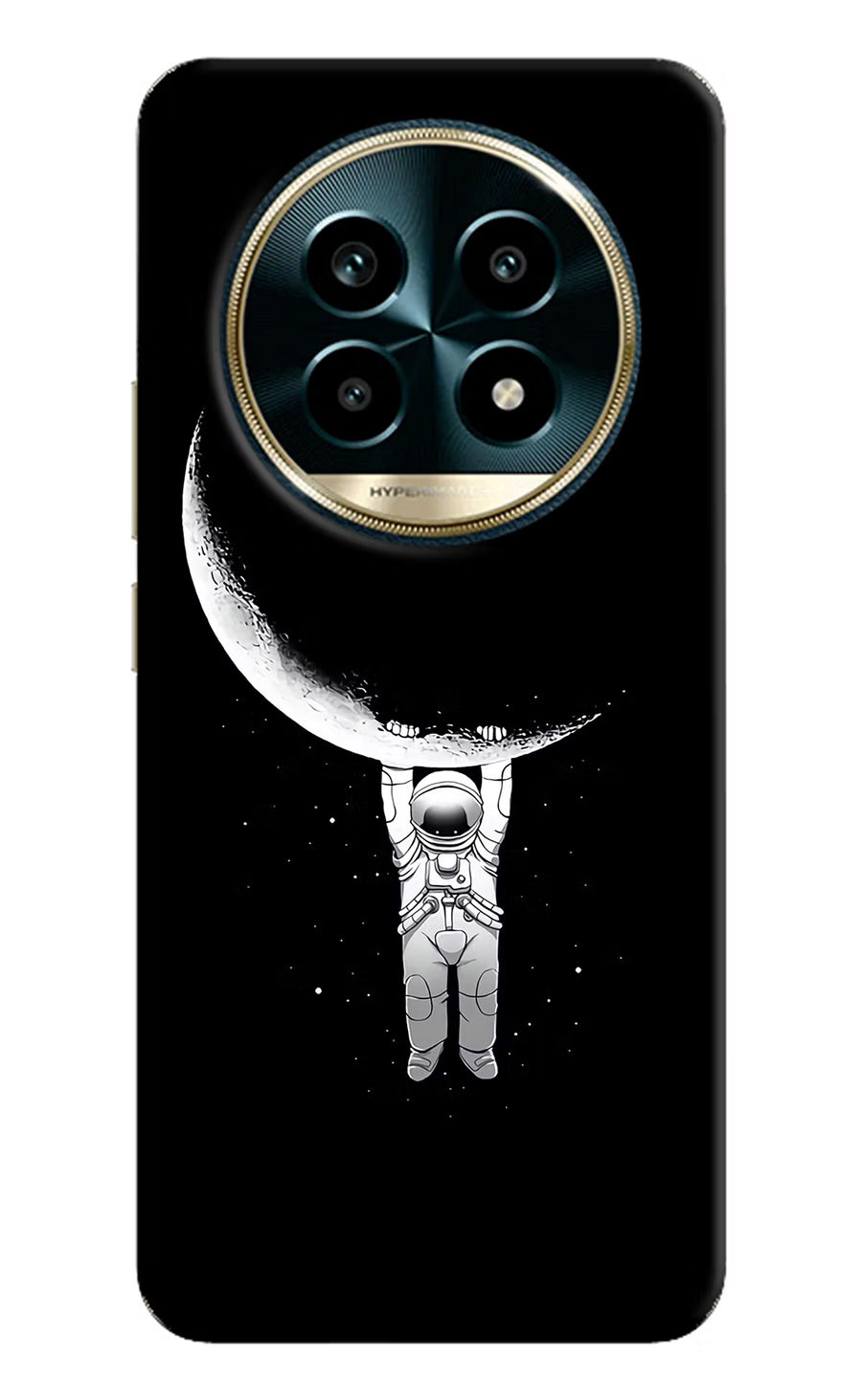 Moon Space Realme 13 Pro 5G Back Cover, Hard case