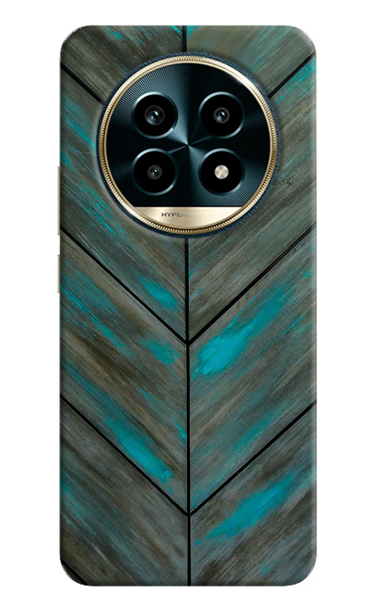 Pattern Realme 13 Pro 5G Hard Case Back Cover by Casekaro