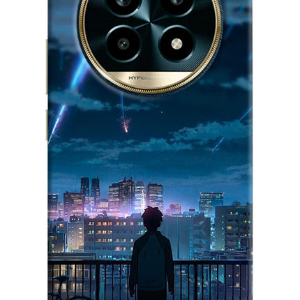 Anime Realme 13 Pro 5G Hard Case Back Cover by Casekaro