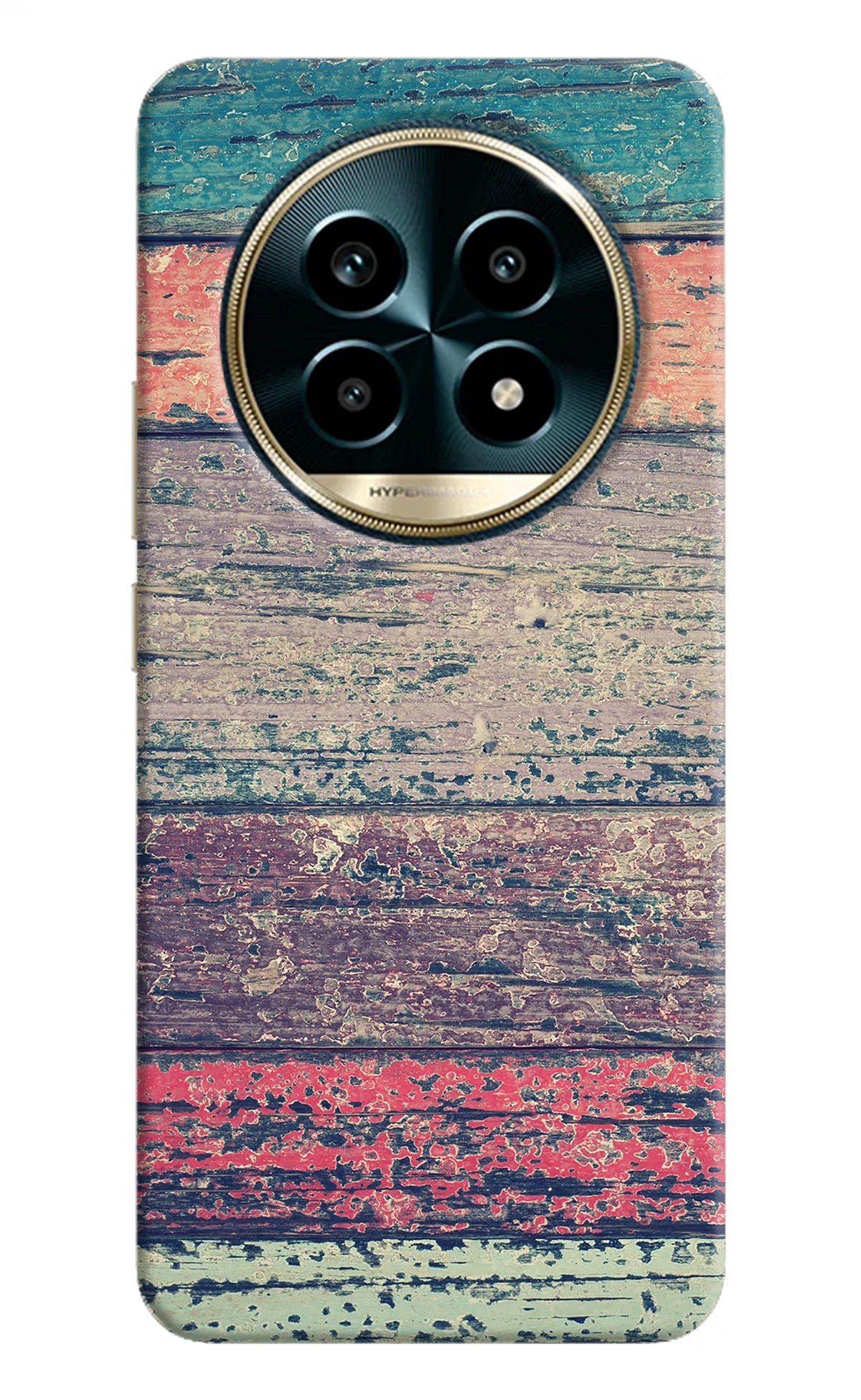 Colourful Wall Realme 13 Pro 5G Hard Case Back Cover by Casekaro