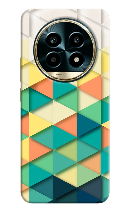 Abstract Realme 13 Pro 5G Hard Case Back Cover by Casekaro