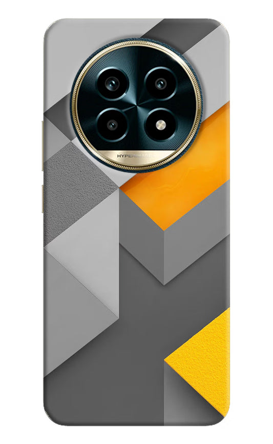 Abstract Realme 13 Pro 5G Hard Case Back Cover by Casekaro