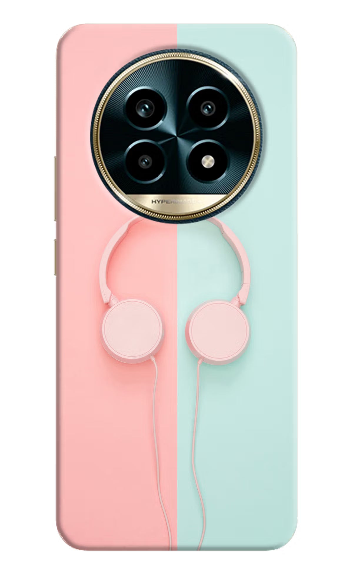 Music Lover Realme 13 Pro 5G Hard Case Back Cover by Casekaro