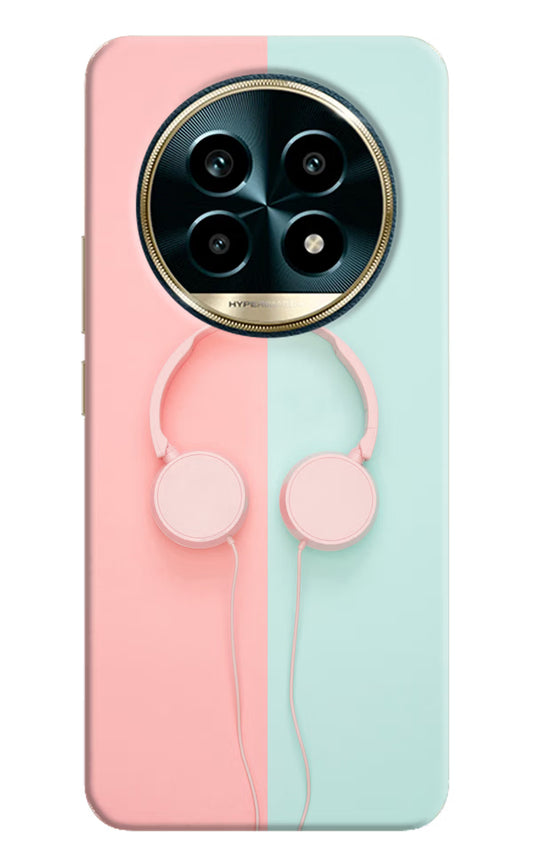 Music Lover Realme 13 Pro 5G Hard Case Back Cover by Casekaro