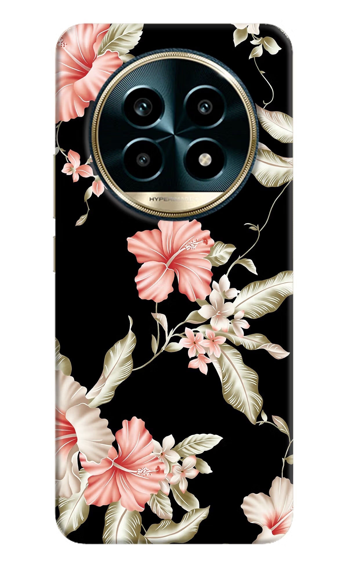 Flowers Realme 13 Pro 5G Hard Case Back Cover by Casekaro