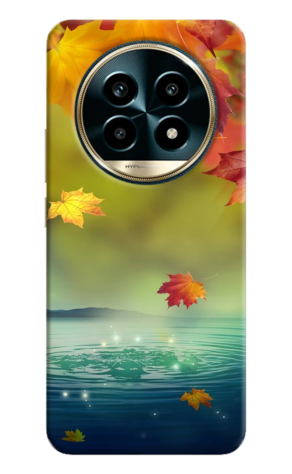 Flowers Realme 13 Pro 5G Hard Case Back Cover by Casekaro