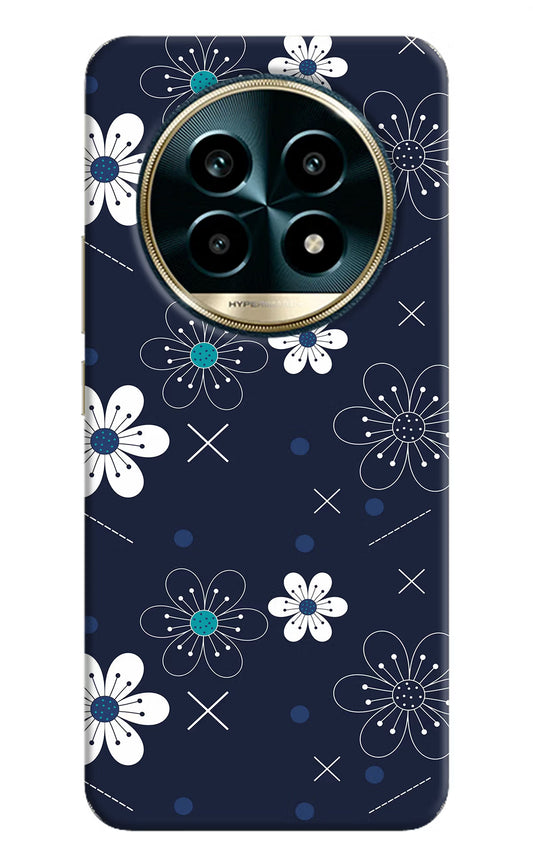 Flowers Realme 13 Pro 5G Hard Case Back Cover by Casekaro