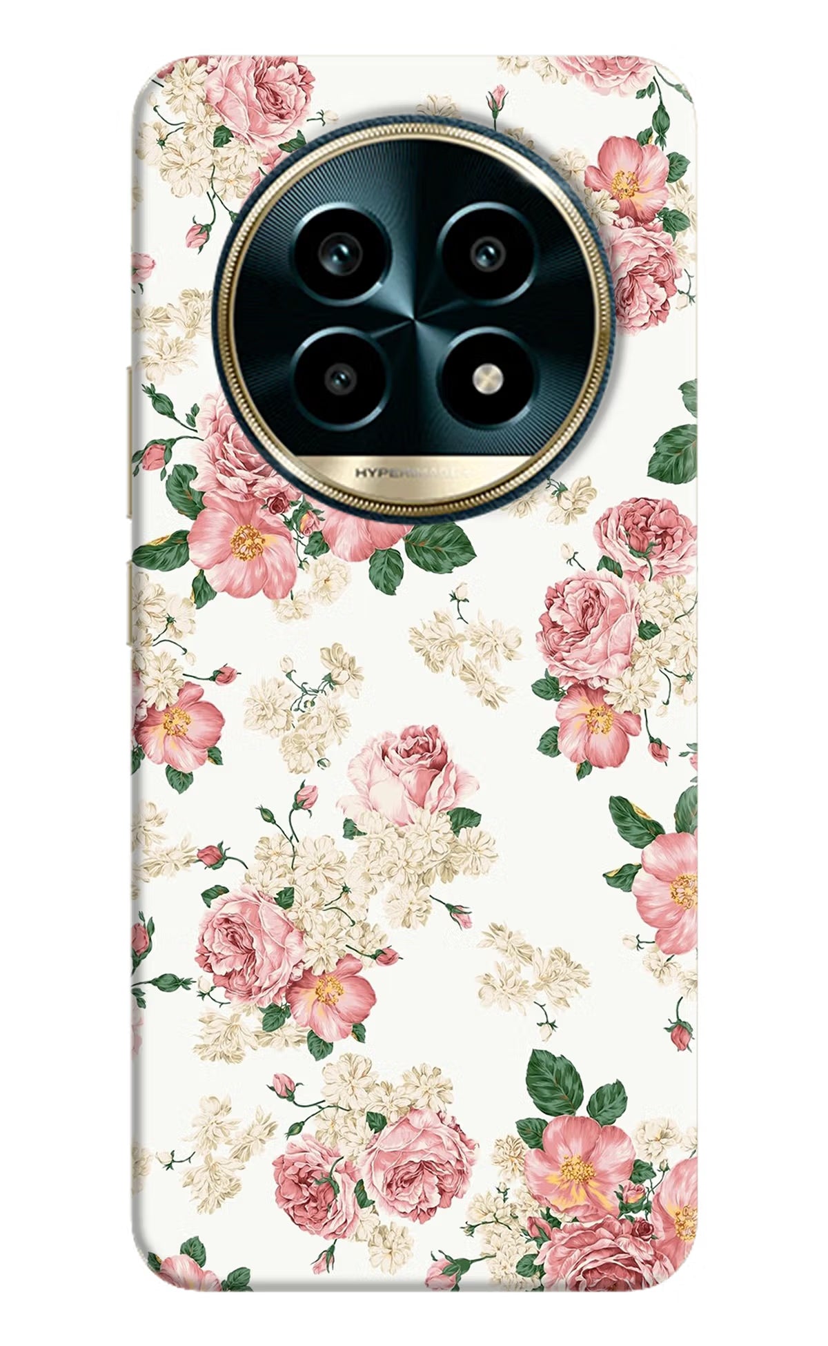 Flowers Realme 13 Pro 5G Hard Case Back Cover by Casekaro