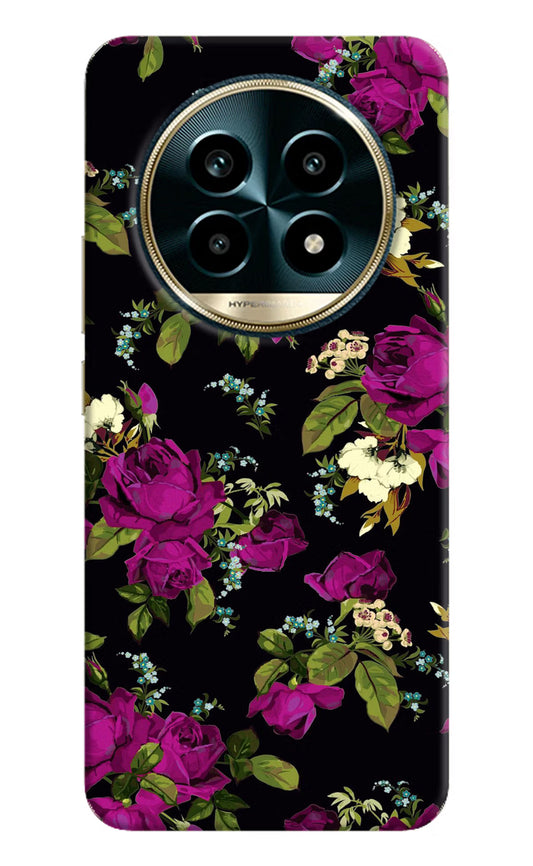 Flowers Realme 13 Pro 5G Hard Case Back Cover by Casekaro