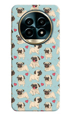 Pug Dog Realme 13 Pro 5G Hard Case Back Cover by Casekaro
