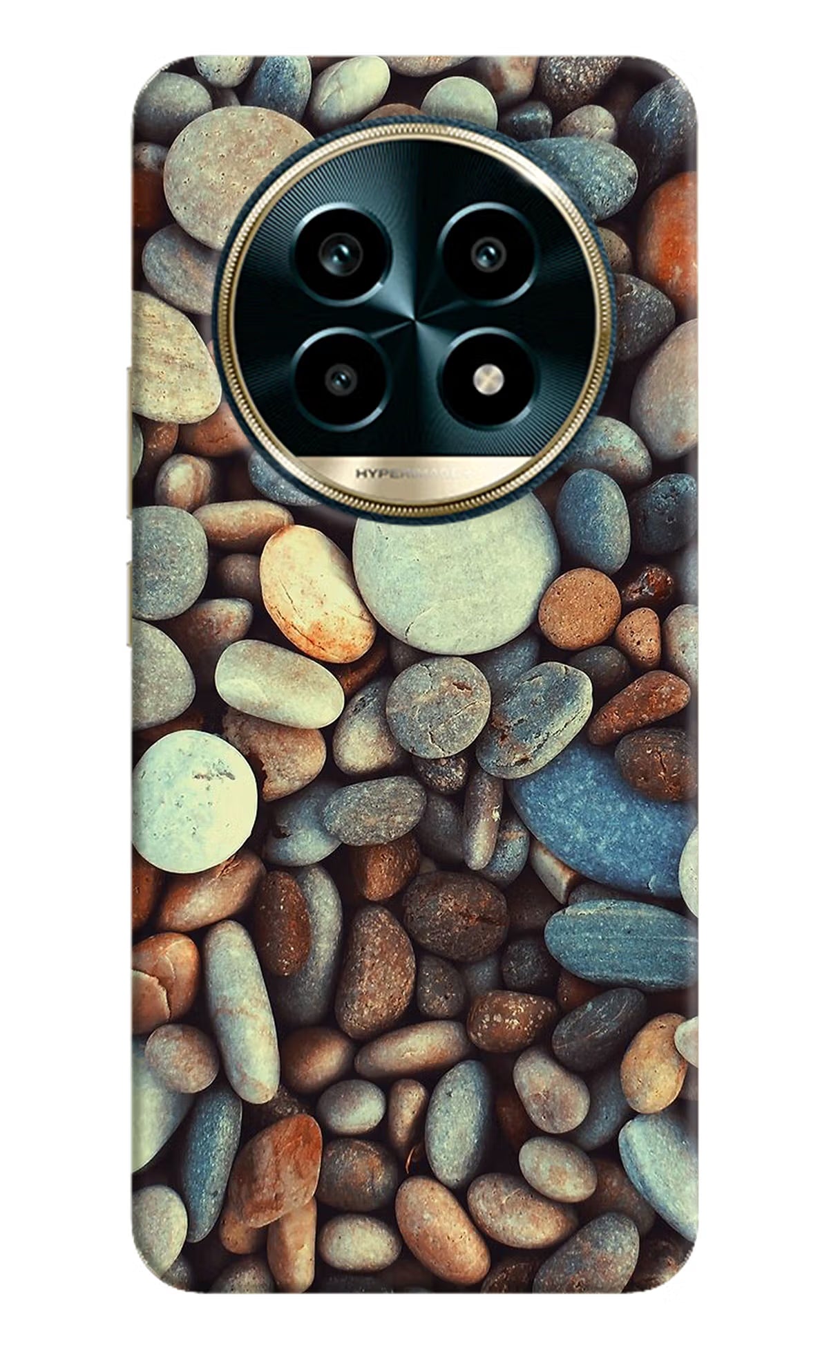 Pebble Realme 13 Pro 5G Hard Case Back Cover by Casekaro