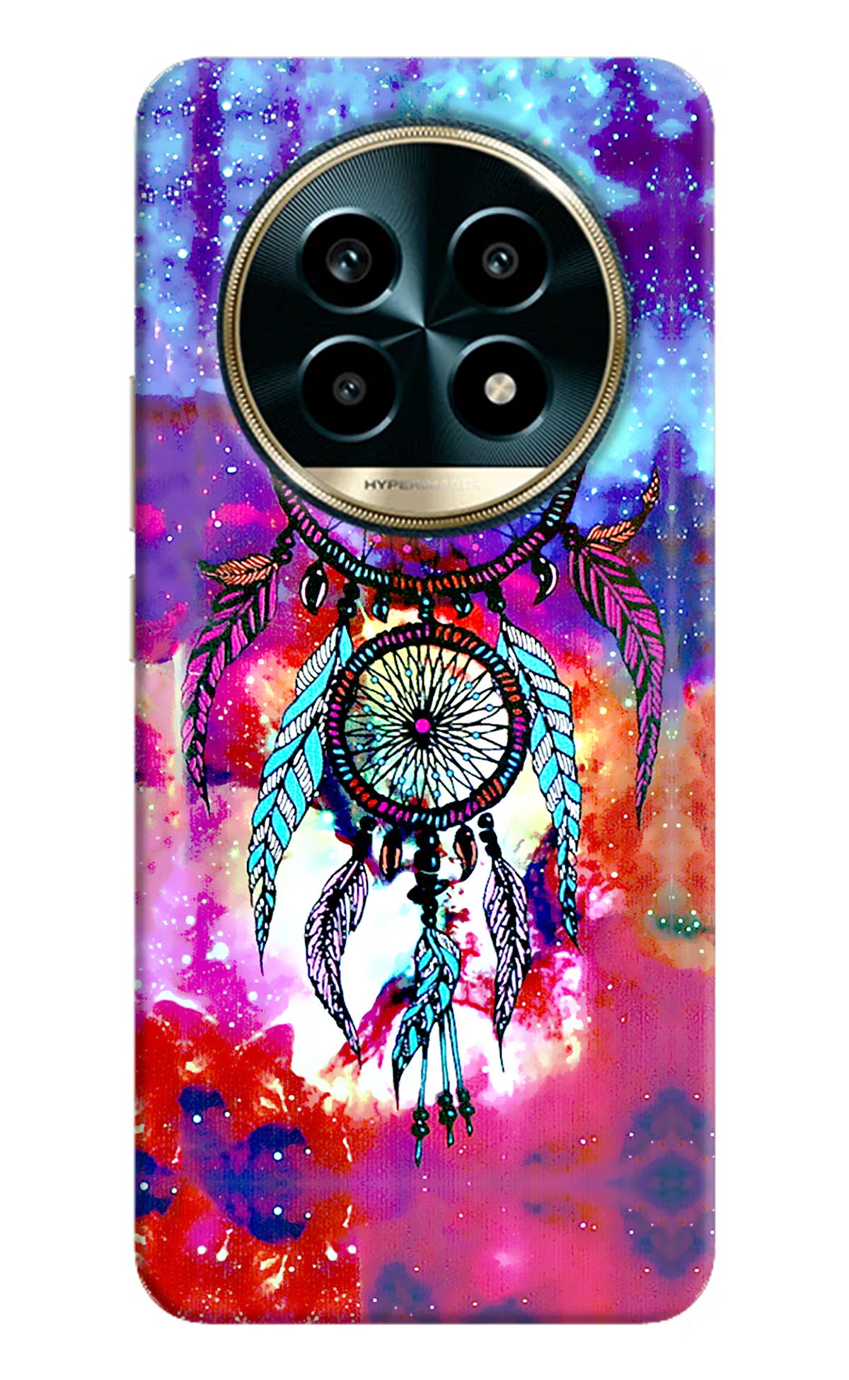 Dream Catcher Abstract Realme 13 Pro 5G Hard Case Back Cover by Casekaro