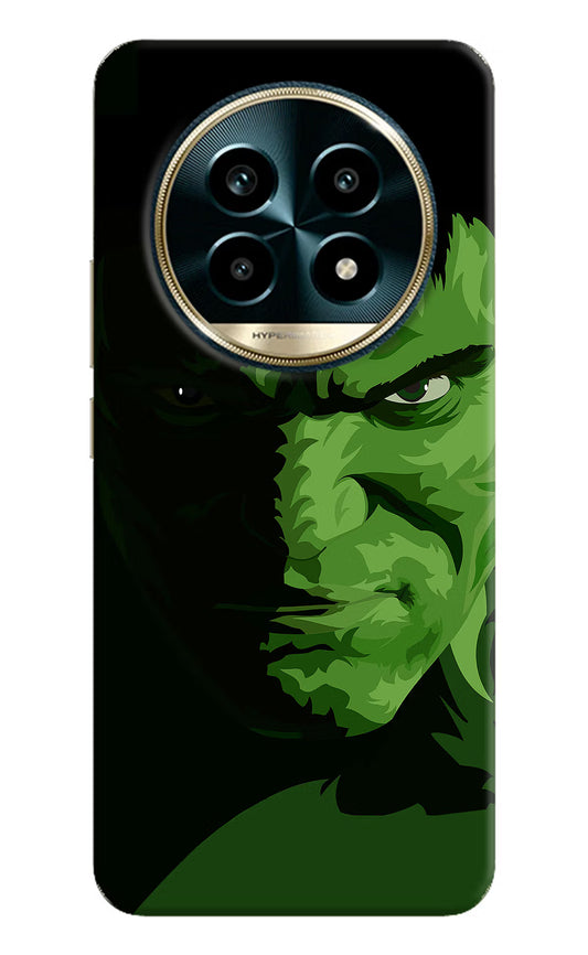 HULK Realme 13 Pro 5G Hard Case Back Cover by Casekaro