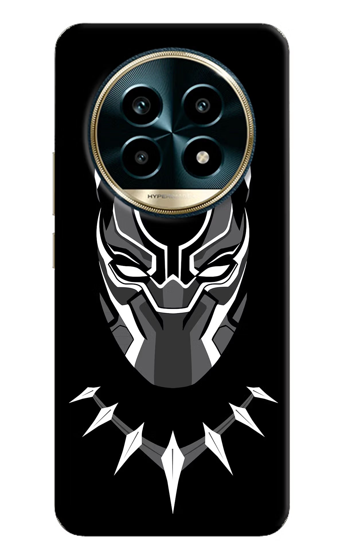 Black Panther Realme 13 Pro 5G Hard Case Back Cover by Casekaro