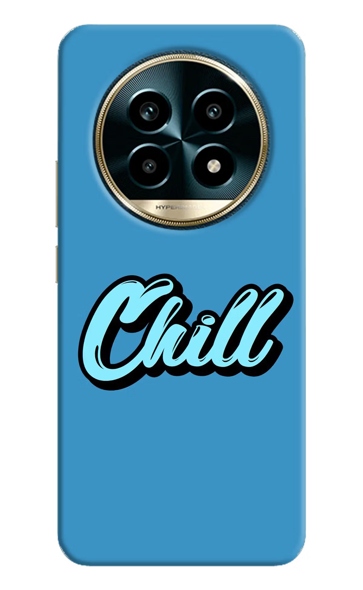 Chill Realme 13 Pro 5G Hard Case Back Cover by Casekaro
