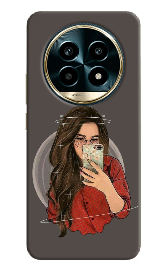 Selfie Queen Realme 13 Pro 5G Hard Case Back Cover by Casekaro